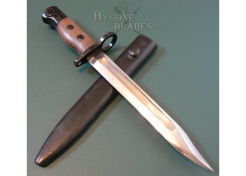 British Jungle Carbine Bayonet