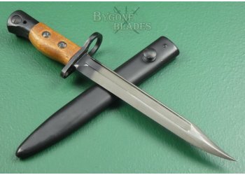 No.5 Bayonet. Radcliffe 1944