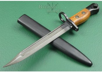 Radcliffe WW2 Jungle Carbine Bayonet