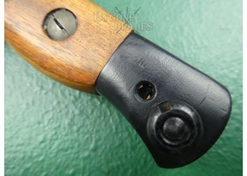 British No.5 Jungle Carbine Bayonet. Radcliffe 1944 #13