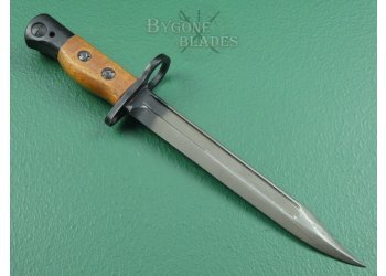 British No.5 Jungle Carbine Bayonet. Radcliffe 1944 #3