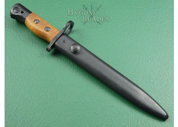 British No.5 Jungle Carbine Bayonet. Radcliffe 1944 #5