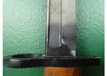 British No.5 Jungle Carbine Bayonet. Radcliffe 1944 #10