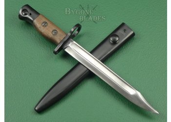 Jungle carbine bayonet 