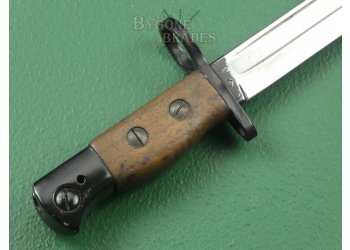 British No.5 Jungle Carbine Bayonet. Wilkinson.  #2204012 #7