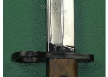 British No.5 Jungle Carbine Bayonet. Wilkinson.  #2204012 #9