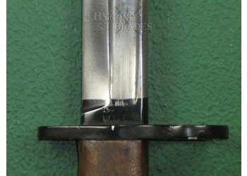 British No.5 Jungle Carbine Bayonet. Wilkinson.  #2204012 #10
