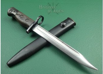 Jungle Carbine Bayonet