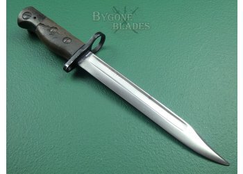 British No.5 Jungle Carbine Bayonet. Wilkinson S294 #5
