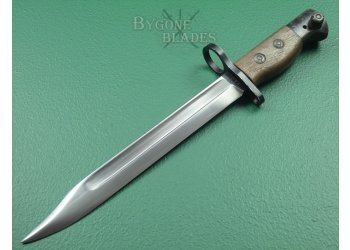 British No.5 Jungle Carbine Bayonet. Wilkinson S294 #6