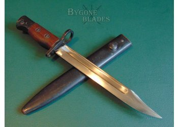 British Jungle Carbine Bayonet