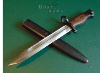 British No. 5 Bayonet