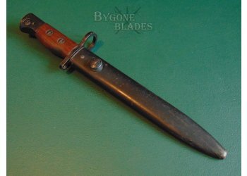 British No.5 Jungle Carbine Bayonet. Wilkinson #3