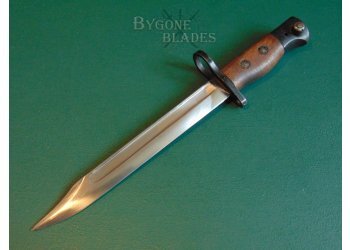 British No.5 Jungle Carbine Bayonet. Wilkinson #6