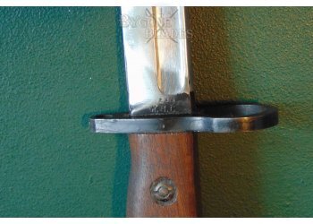 British No.5 Jungle Carbine Bayonet. Wilkinson #8