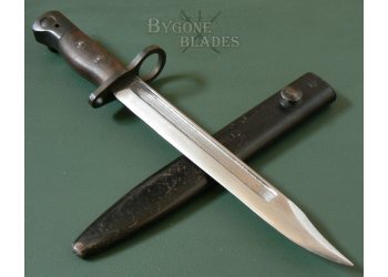 No.5 MkII Jungle Carbine Bayonet