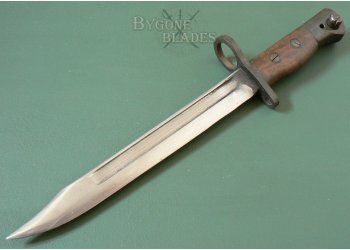 Jungle Carbine Bayonet