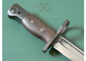 Radcliffe WWII Lee Enfield No.5 Bayonet