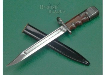 British No.7 Land Service Bayonet. BSA. #2602004 #2