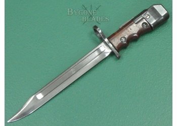 British No.7 Land Service Bayonet. BSA. #2602004 #6