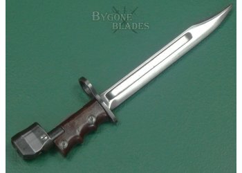 British No.7 Land Service Bayonet. BSA. #2602004 #7