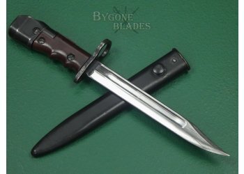 Poole No.7 bayonet 1946