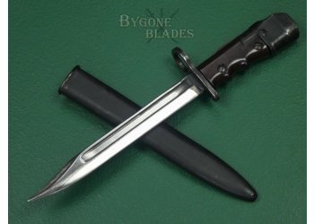 No 7 Land Service bayonet