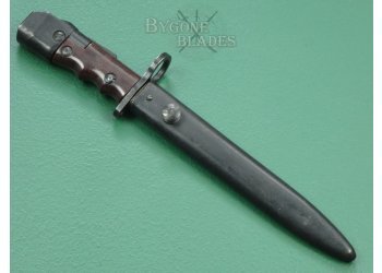 Poole 1948 no.7 bayonet 