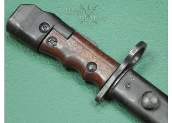 British No.7 Land Service Bayonet. Poole 1948. #2511002 #7