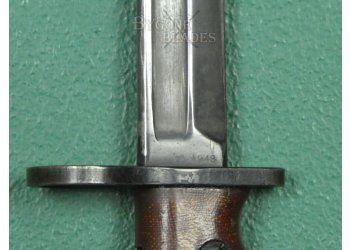 British No.7 Land Service Bayonet. Poole 1948. #2511002 #10