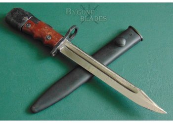 Number 7 MkI Land Service Bayonet