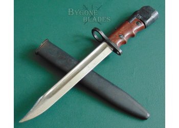 WW2 British No7 Bayonet