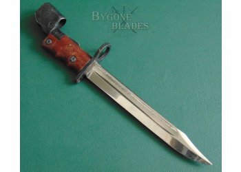 British No.7 Land Service Bayonet. #2007011 #3