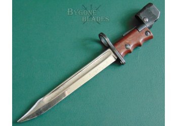 British No.7 Land Service Bayonet. #2007011 #4