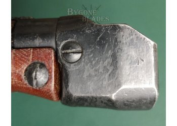 British No.7 Land Service Bayonet. #2007011 #8