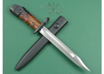 British No.7 Mk 1 Land Service bayonet