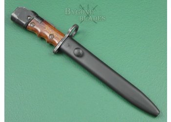 British No.7 Mk 1 Land Service Bayonet. #2202002 #3