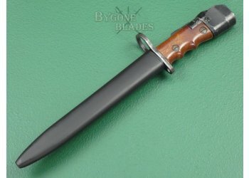 British No.7 Mk 1 Land Service Bayonet. #2202002 #4