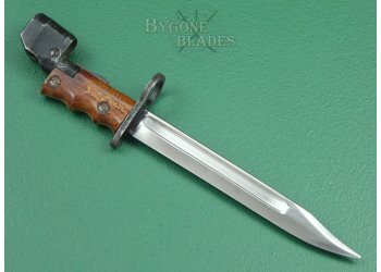 British No.7 Mk 1 Land Service Bayonet. #2202002 #5