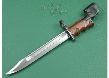 British No.7 Mk 1 Land Service Bayonet. #2202002 #6
