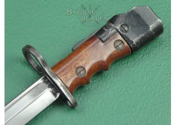 British No.7 Mk 1 Land Service Bayonet. #2202002 #8