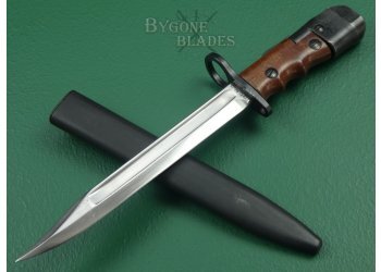 No.7 Land Service Bayonet