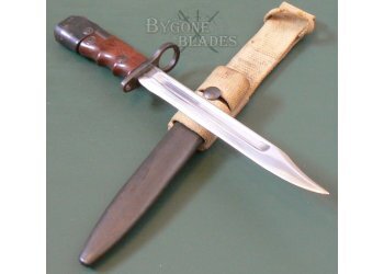 WW2 No.7 Land Service Bayonet