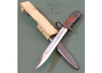 No.7 Mk1 British Bayonet