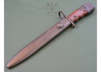 British No.7 Mk1 Land Service Bayonet #11