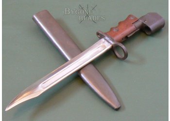 British No.7 Mk1 Land Service Bayonet #4