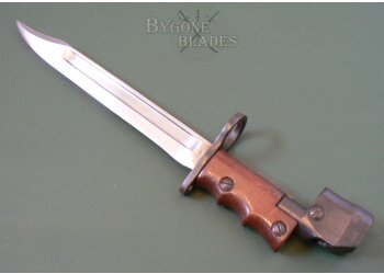 British No.7 Mk1 Land Service Bayonet #5