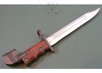 British No.7 Mk1 Land Service Bayonet #6