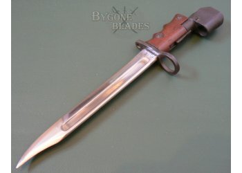 British No.7 Mk1 Land Service Bayonet #7