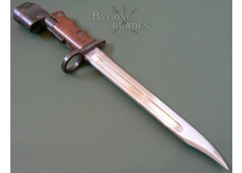 British No.7 Mk1 Land Service Bayonet #8